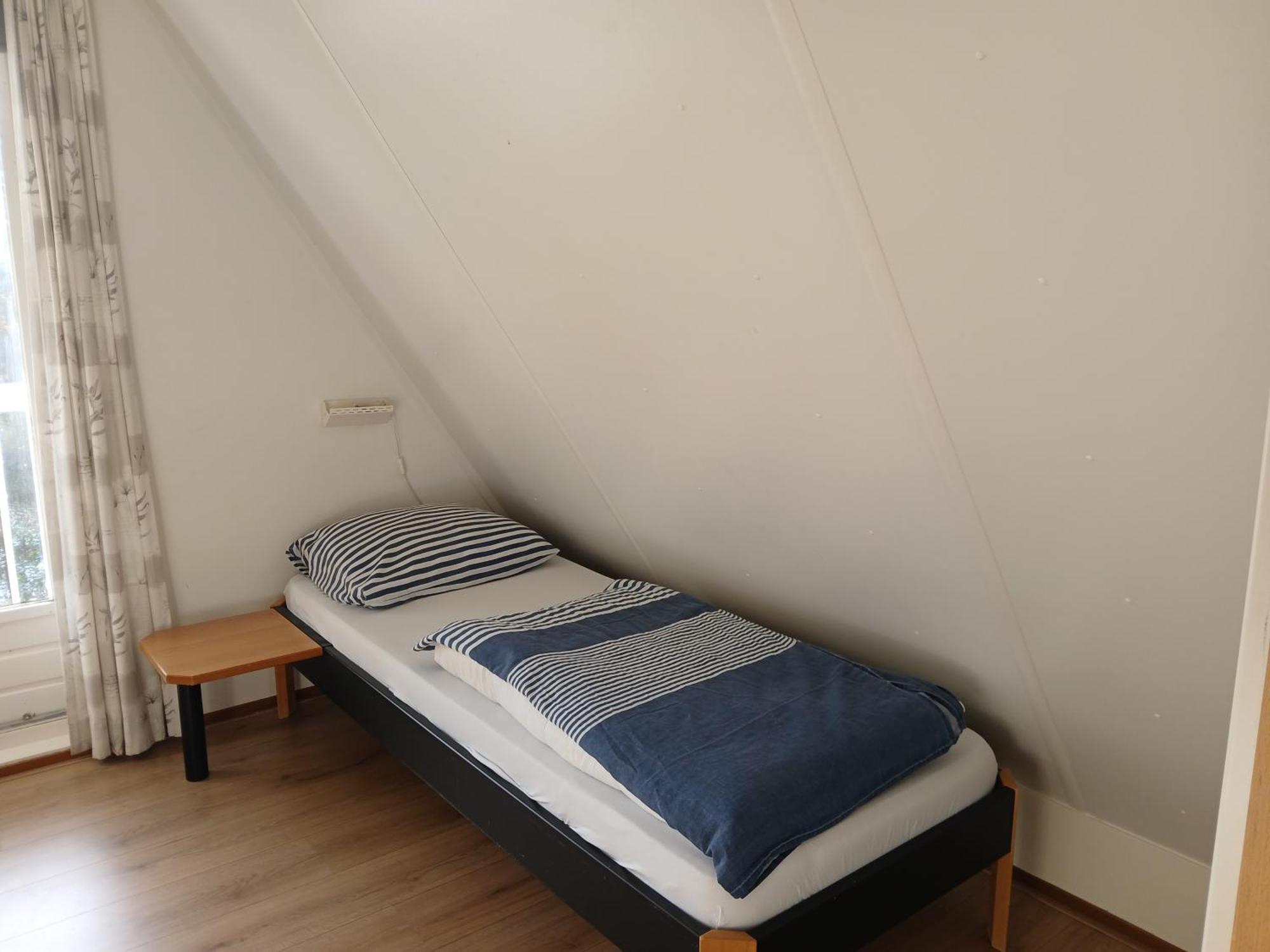 Вілла Vrijstaande Woning Te Vlagtwedde Екстер'єр фото