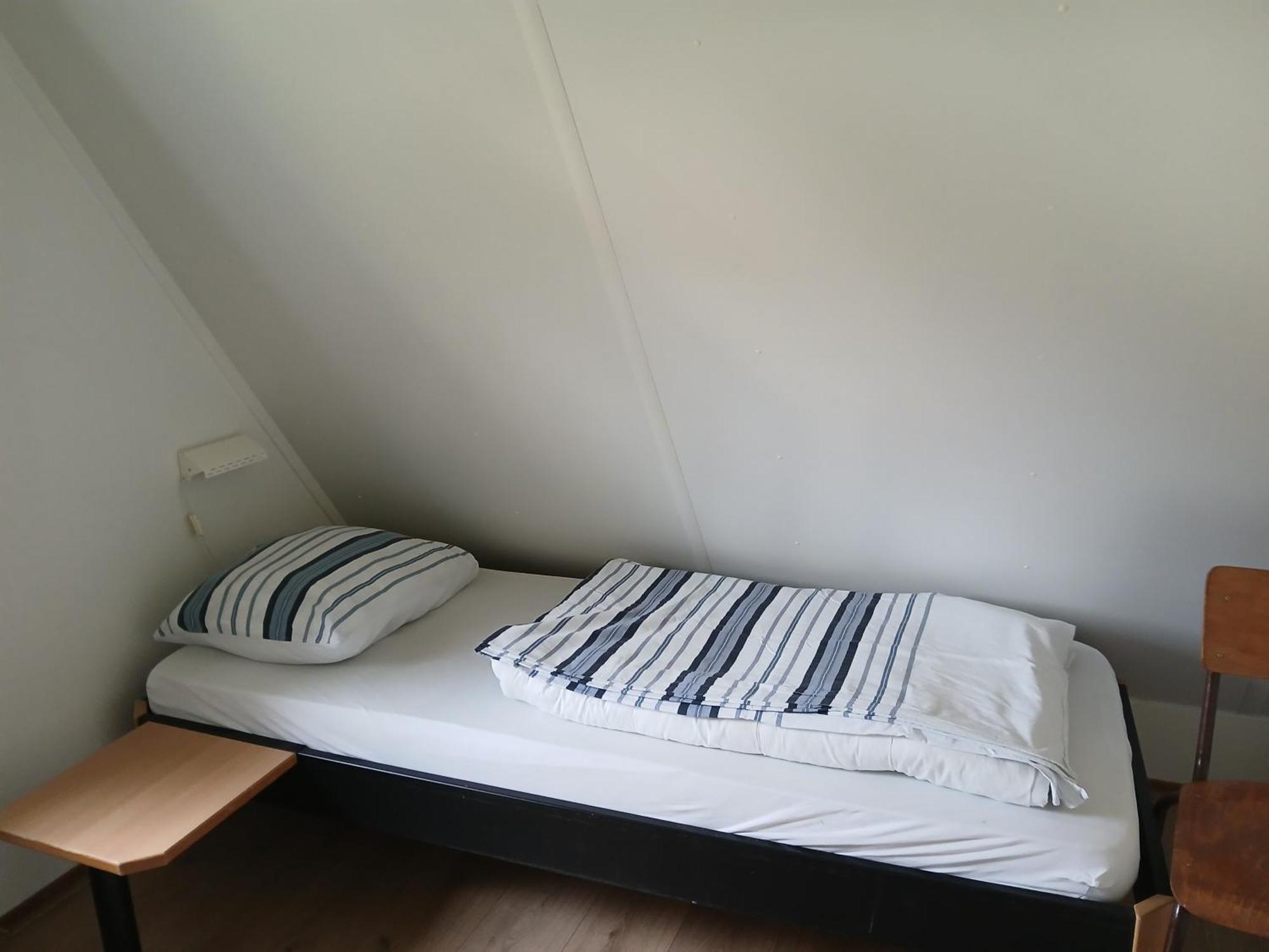 Вілла Vrijstaande Woning Te Vlagtwedde Екстер'єр фото