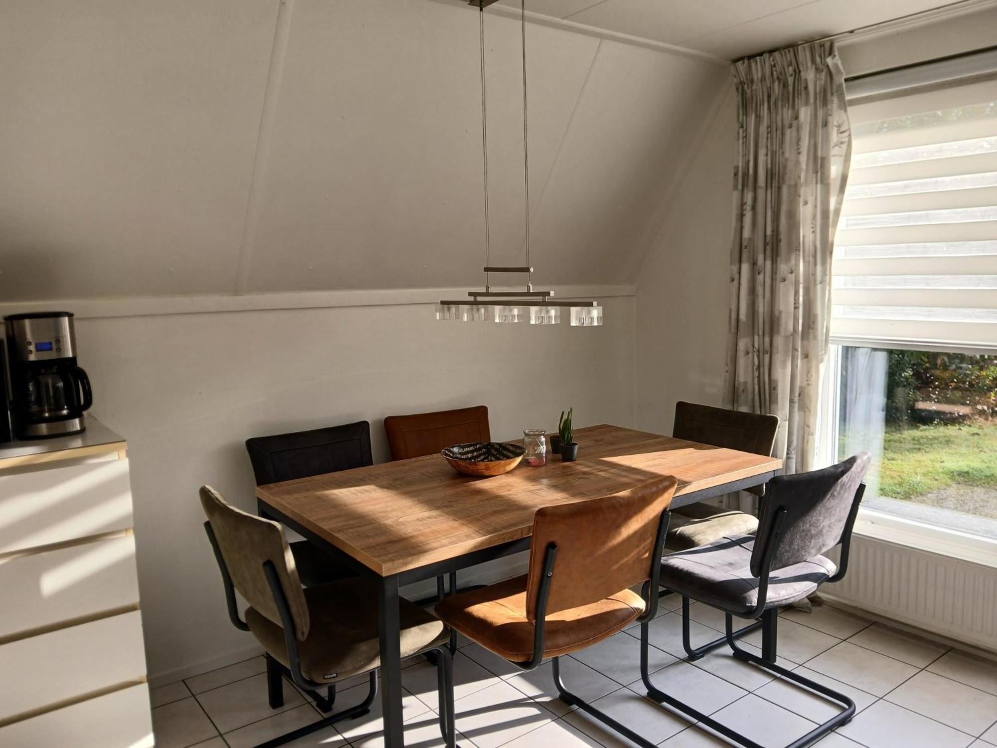 Вілла Vrijstaande Woning Te Vlagtwedde Екстер'єр фото