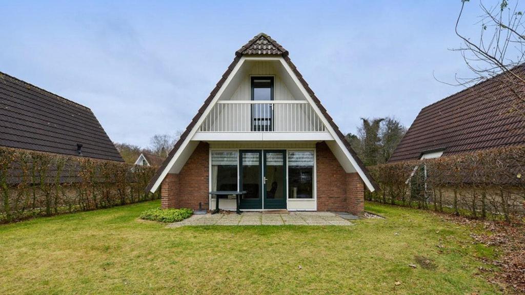 Вілла Vrijstaande Woning Te Vlagtwedde Екстер'єр фото