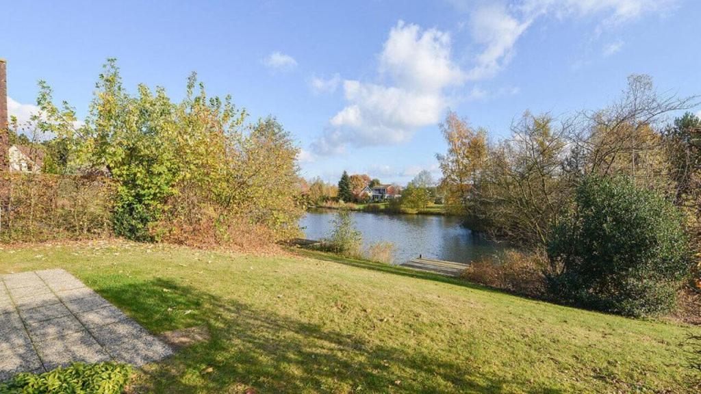 Вілла Vrijstaande Woning Te Vlagtwedde Екстер'єр фото